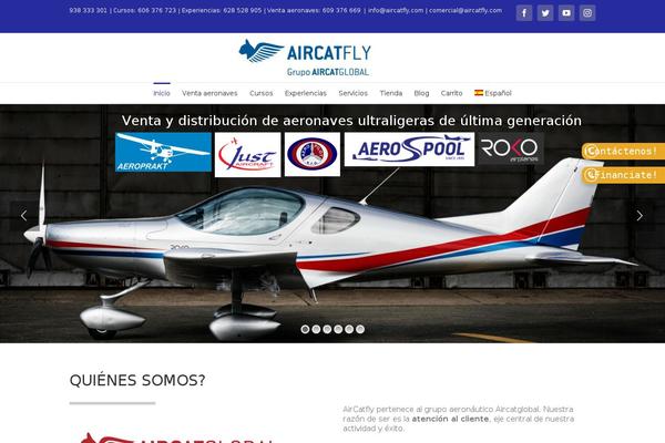 aircatfly.com site used Aircatfly