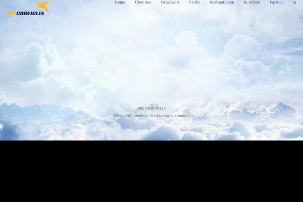 Avada Child Theme theme site design template sample