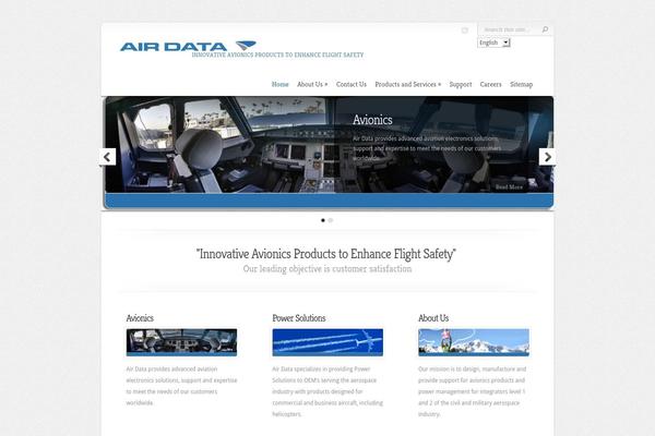 airdata.ca site used Airdata-3-9