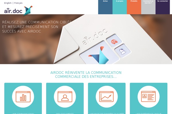 airdocsolutions.com site used Airdoc