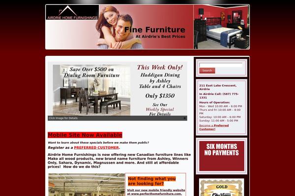 airdriehomefurnishings.com site used Airdrie_home_furnishings