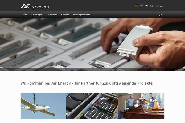 airenergy.de site used Airenergy