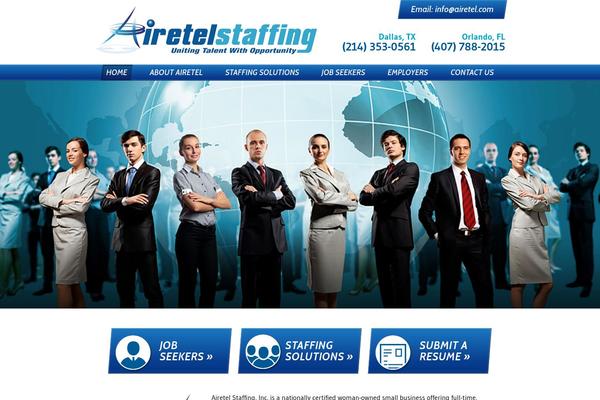 airetel.com site used Airetel