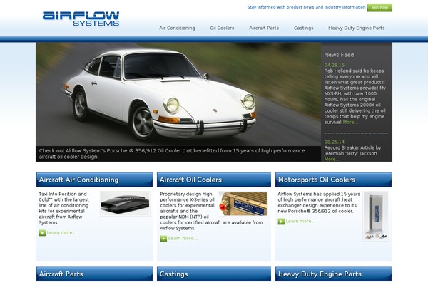 airflow-systems.com site used Airflowsystems