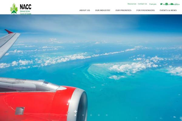 airlinecouncil.ca site used Nacc