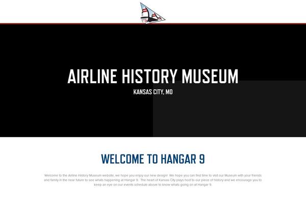 airlinehistory.org site used Twentysixteen-airline_history_museum
