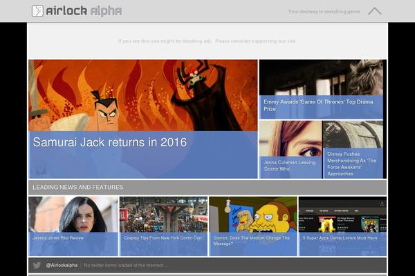 airlockalpha.com site used Aa15