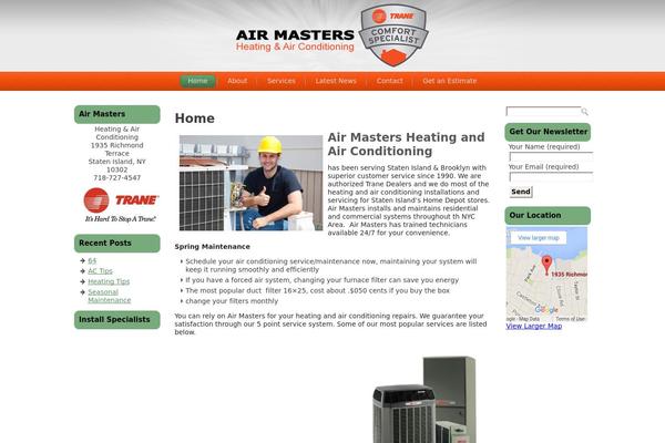 airmasterssi.com site used Air_masters