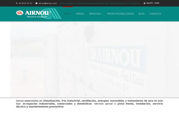 airnou.com site used Stability