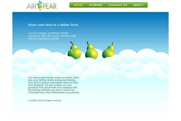 airpear.net site used Airpear