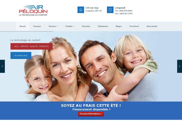 airpeloquin.com site used Airpeloquin-2015