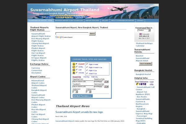airportsuvarnabhumi.com site used Andreas-08-3-columns-ver-05