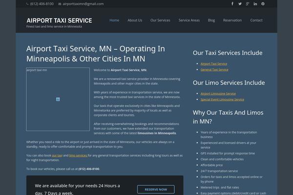 airporttaximinn.com site used G07a3zxwnhfhko7avs7nz0180897