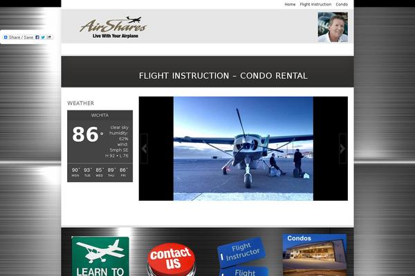 airsharesllc.com site used Airshares