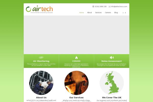 airtechecs.com site used Airtech
