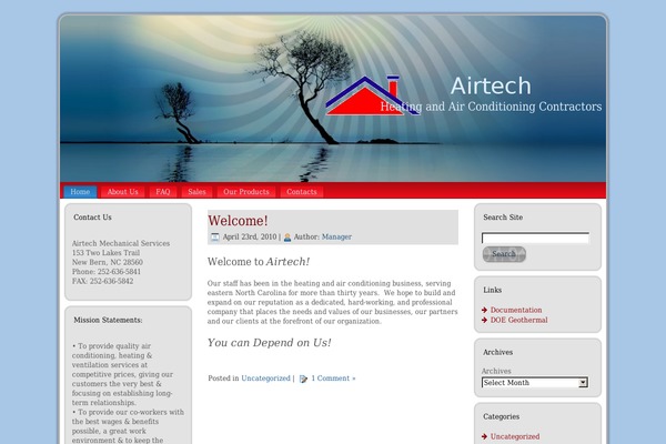 airtechnc.com site used Airtech