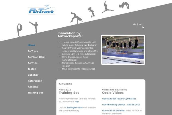 airtracksports.com site used Airtracksports