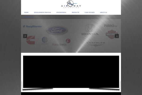 airwayautomation.com site used Airway-automation