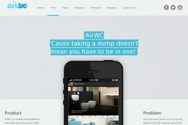 airwc-app.com site used Appdev