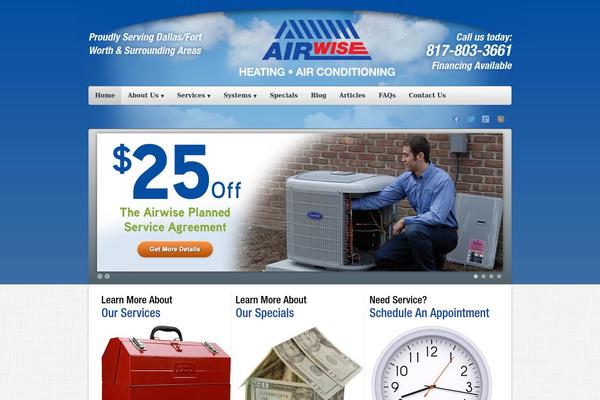 Bounce theme site design template sample