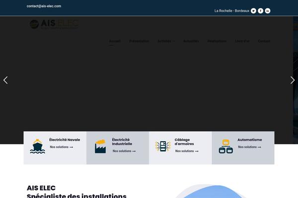 Site using Mascot-core-finansico-wp plugin