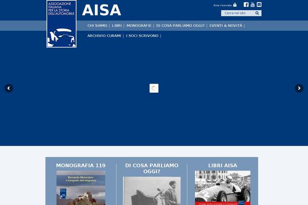 aisastoryauto.it site used Aisa2018