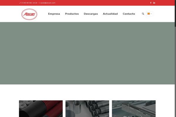 Site using LayerSlider plugin