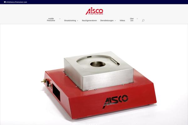 Divi theme site design template sample