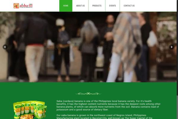 BeTheme theme site design template sample