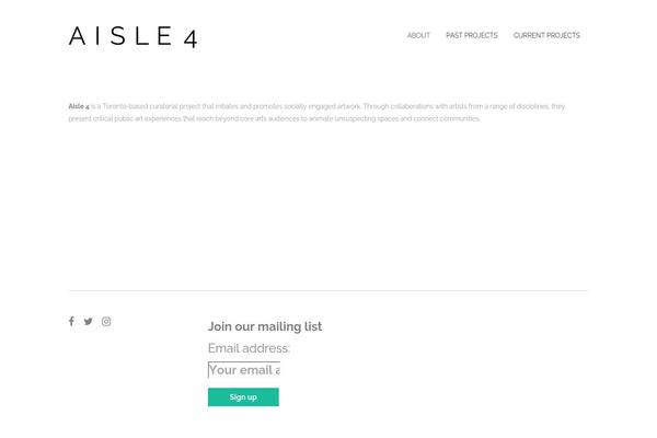 Site using Feed Them Social (Facebook, Instagram, Twitter, Vine, Pinterest, etc) plugin
