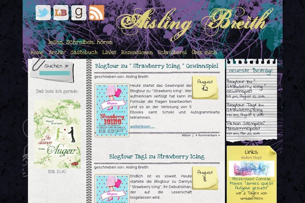 aislingbreith.de site used Aisling