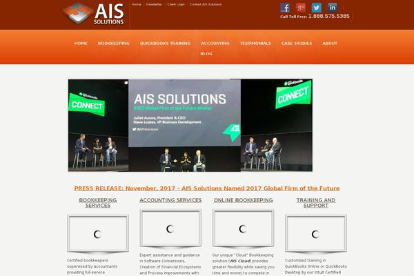 aissolutions.ca site used Aissolutions