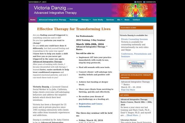 News Pro theme site design template sample