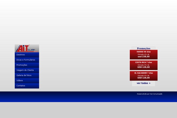 aitsurf.com.br site used Aitsurf