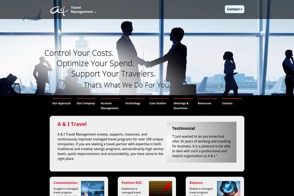 aitvl.com site used Ai-travel