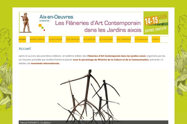 Avada theme site design template sample