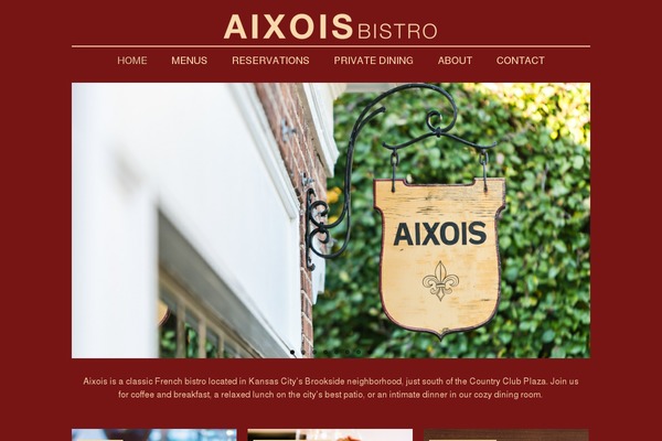 Virtue Premium theme site design template sample