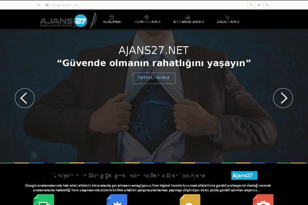 ajans27.net site used Trendkurumsal32