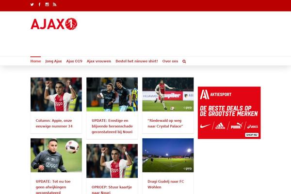 ajax1.nl site used Ajax1-master