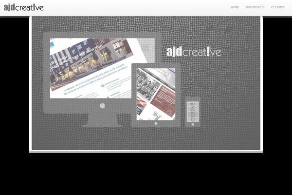 ajdcreative.net site used Ideanossewptheme_v1.5