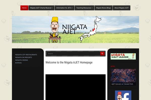 ajetniigata.com site used Nabia
