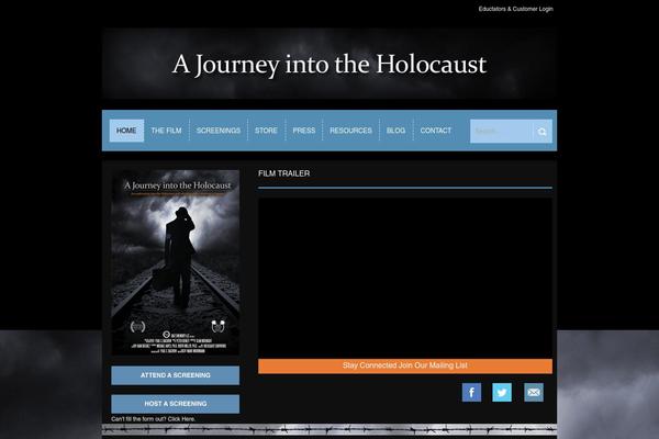 ajourneyintotheholocaust.com site used Ajith