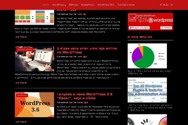ajudawp.com site used Ajudawp