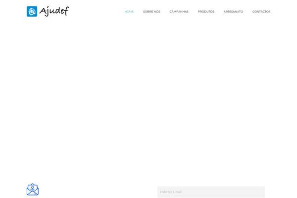 ajudef.com site used Ajudef