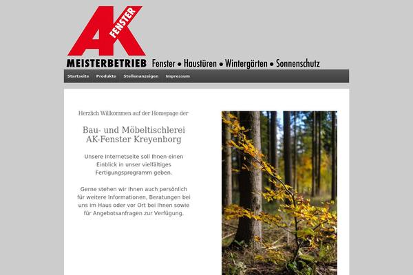 Responsive theme site design template sample