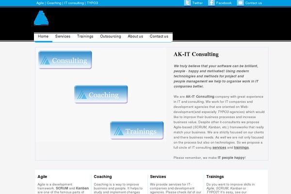 Site using Share Buttons by AddThis plugin