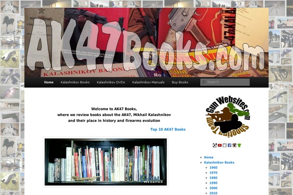 Twenty Eleven theme site design template sample