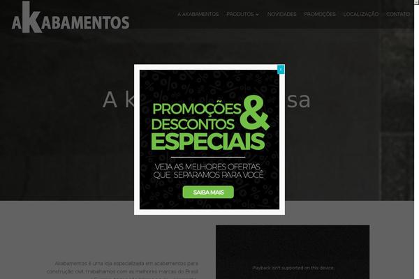 akabamentos.com.br site used Ak