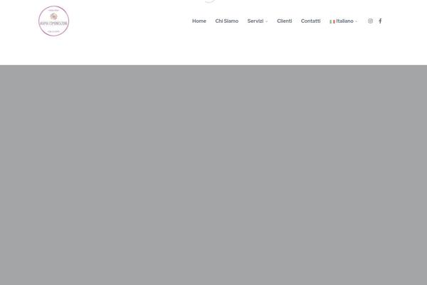 Lazer theme site design template sample