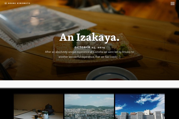 akanekinomoto.com site used Akanev2